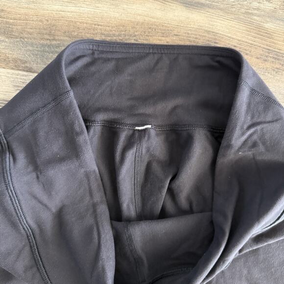 Lululemon Black High-Rise Ankle Pants Women’s w/ Pockets - Picture 2 of 5